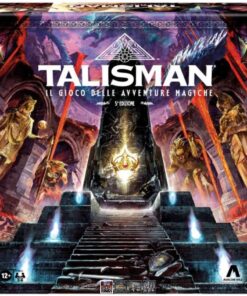 Talisman - Giochi Da Tavolo Hasbro