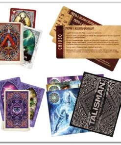 TALISMAN IL RICHIAMO DEL DESTINO Gioco Da Tavolo Hasbro