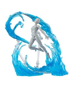 Tamashii Effect Accessori Action Figure S.h.Figuarts Water Blue Bandai