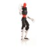 Tartarughe Ninja Bst Axn Action Figura Foot Assassin (idw Comics) 13 Cm The Loyal Subjects