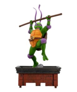 Tartarughe Ninja Figura Donatello 21 cm Abystyle Studio