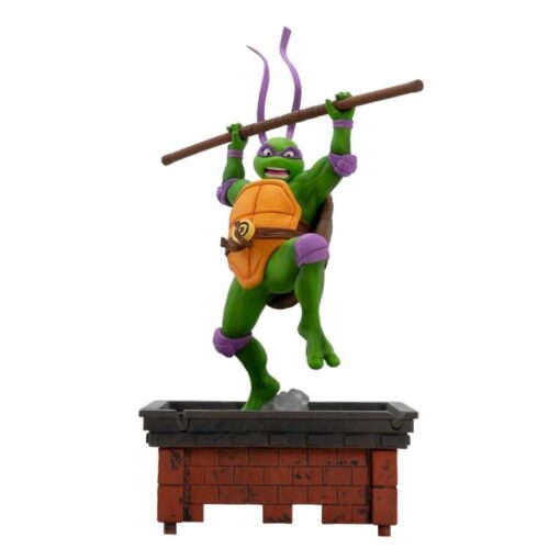 Tartarughe Ninja Figura Donatello 21 cm Abystyle Studio