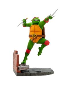 Tartarughe Ninja Figura Raffaello 21 cm Abystyle Studio