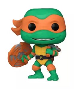 Tartarughe Ninja Funko POP! Vinile Figura Michelangelo 9 cm