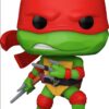 Tartarughe Ninja Funko POP Vinile Figura Raffaello 9 cm