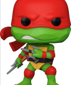 Tartarughe Ninja Funko POP Vinile Figura Raffaello 9 cm