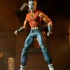 Tartarughe Ninja (mirage Comics) Action Figura Casey Jones In Red Shirt 18 Cm Neca