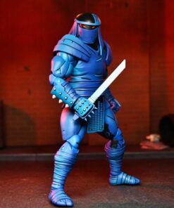 Tartarughe Ninja (mirage Comics) Action Figura Foot Enforcer 18 Cm Neca