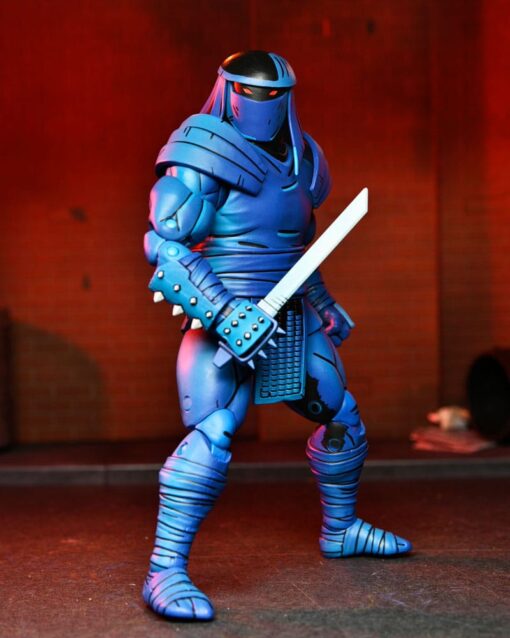 Tartarughe Ninja (mirage Comics) Action Figura Foot Enforcer 18 Cm Neca