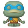 Tartarughe Ninja Pop! Movies Vinile Figura Leonardo(meditating) 9 Cm Funko