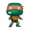 Tartarughe Ninja Pop! Television Figure in Vinile Michelangelo 9 Cm Funko