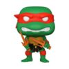 Tartarughe Ninja Pop! Television Figure in Vinile Raffaello 9 Cm Funko