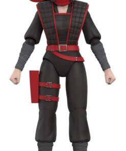 Tartarughe Ninja Ultimates Action Figura Karai 18 Cm Super7