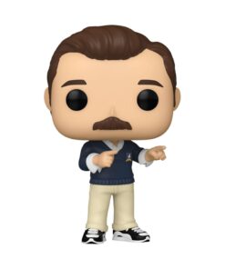 Ted Lasso Pop! Tv Vinile Figura Ted Lasso 9 Cm Funko