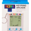 TETRIS ARCADE CON PORTACHIAVI V2 VIDEOGAMES - GADGET