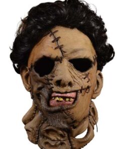 TEXAS CHAINSAW MAS 2 LEATHERFACE MASK 86 Maschera Tot