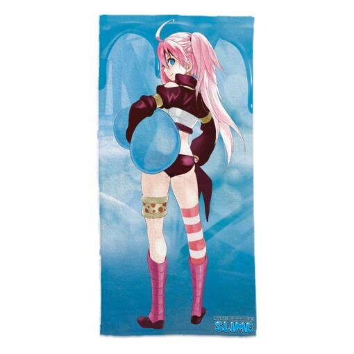 That Time I Got Reincarnated As A Slime Asciugamano Milim 150 X 75 Cm Sakami Merchandise