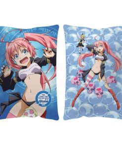 That Time I Got Reincarnated As A Slime Cuscino Milim Nava 50 X 35 Cm Popbuddies