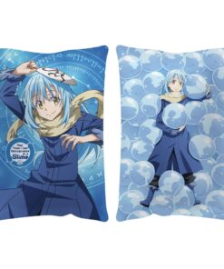 That Time I Got Reincarnated As A Slime Cuscino Rimuru Tempest 50 X 35 Cm Popbuddies