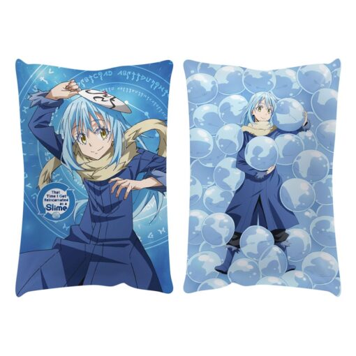 That Time I Got Reincarnated As A Slime Cuscino Rimuru Tempest 50 X 35 Cm Popbuddies