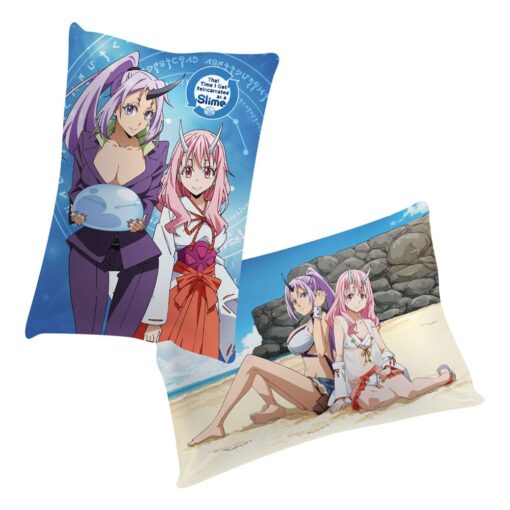 That Time I Got Reincarnated As A Slime Cuscino Shion & Shuna 50 X 35 Cm Popbuddies