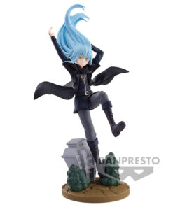 That Time I Got Reincarnated As A Slime Jura Tempest Federation Rimuru Tempest Figura 18cm Banpresto