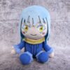 That Time I Got Reincarnated As A Slime Peluche Figura Rimuru Human Form Version 26 Cm Popbuddies