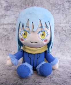 That Time I Got Reincarnated As A Slime Peluche Figura Rimuru Human Form Version 26 Cm Popbuddies