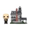 The Addams Family Pop! Town Vinile Figura Addams Home W/uncle Fester 9 Cm Funko