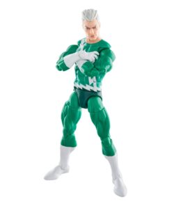 The Avengers Marvel Legends Retro Action Figura Quicksilver 15 Cm Hasbro