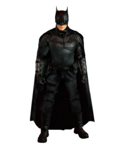 The Batman Action Figura 1/12 The Batman 17 Cm Mezco Toys