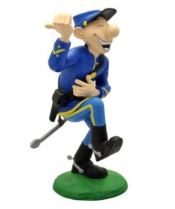 The Bluecoats: Blutch Figura Plastoy