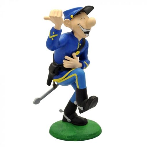 The Bluecoats: Blutch Figura Plastoy