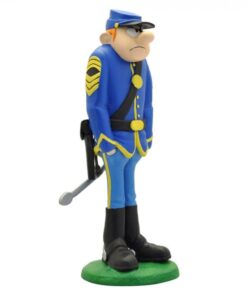 The Bluecoats: Chesterfield Figura Plastoy