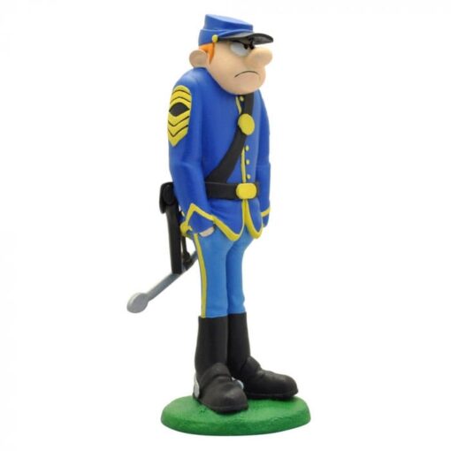 The Bluecoats: Chesterfield Figura Plastoy