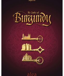 The Castles Of Burgundy - Giochi Da Tavolo Ravensburger