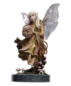 The Dark Cristallo Statua 1/6 Kira The Gelfling 30 Cm Weta Workshop