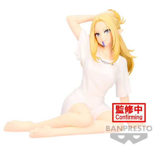 The Eminence In Shadow Relax Time Alpha Figura 13cm Banpresto