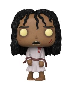 The Exorcist Pop! Movies Vinile Figura Angela (possessed) 9 Cm Funko