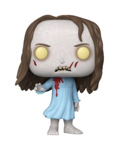 The Exorcist Pop! Movies Vinile Figura Katherine (possessed) 9 Cm Funko