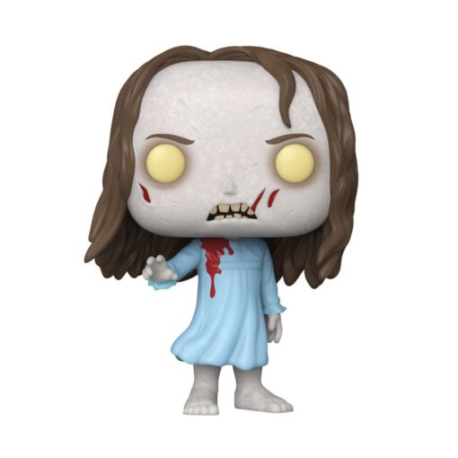 The Exorcist Pop! Movies Vinile Figura Katherine (possessed) 9 Cm Funko