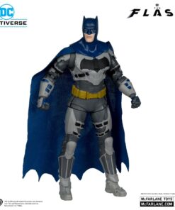 The Flash Dc Multiverse Action Figura Batman (platinum Edition) 18 Cm Mcfarlane Toys