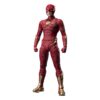 The Flash S.h. Figuarts Action Figura Flash 15 Cm Bandai Tamashii Nations