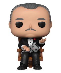 The Godfather Pop! Movies Vinile Figura 50th Anniversary Vito 9 Cm Funko