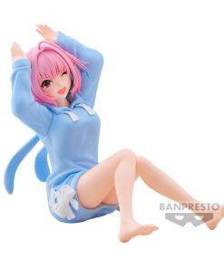 The Idolmaster Cinderella Girls Riamu Yumemi Relax Time Figura 10cm Banpresto