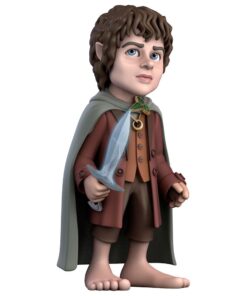 The Il Signore Degli Anelli Frodo Minix Figura 12cm Minix