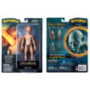 The Il Signore Degli Anelli Gollum Bendyfigs Malleable Figura 19cm Noble Collection