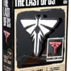 The Last of Us Lampada Logo Fireflies 27.5 Cm Paladone Lampade