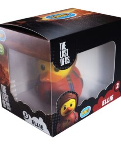 The Last Of Us Tubbz Pvc Figura Ellie Boxed Edition 10 Cm Numskull