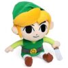 The Legend Of Zelda: The Wind Waker Peluche Figura Link 18 Cm Sanei